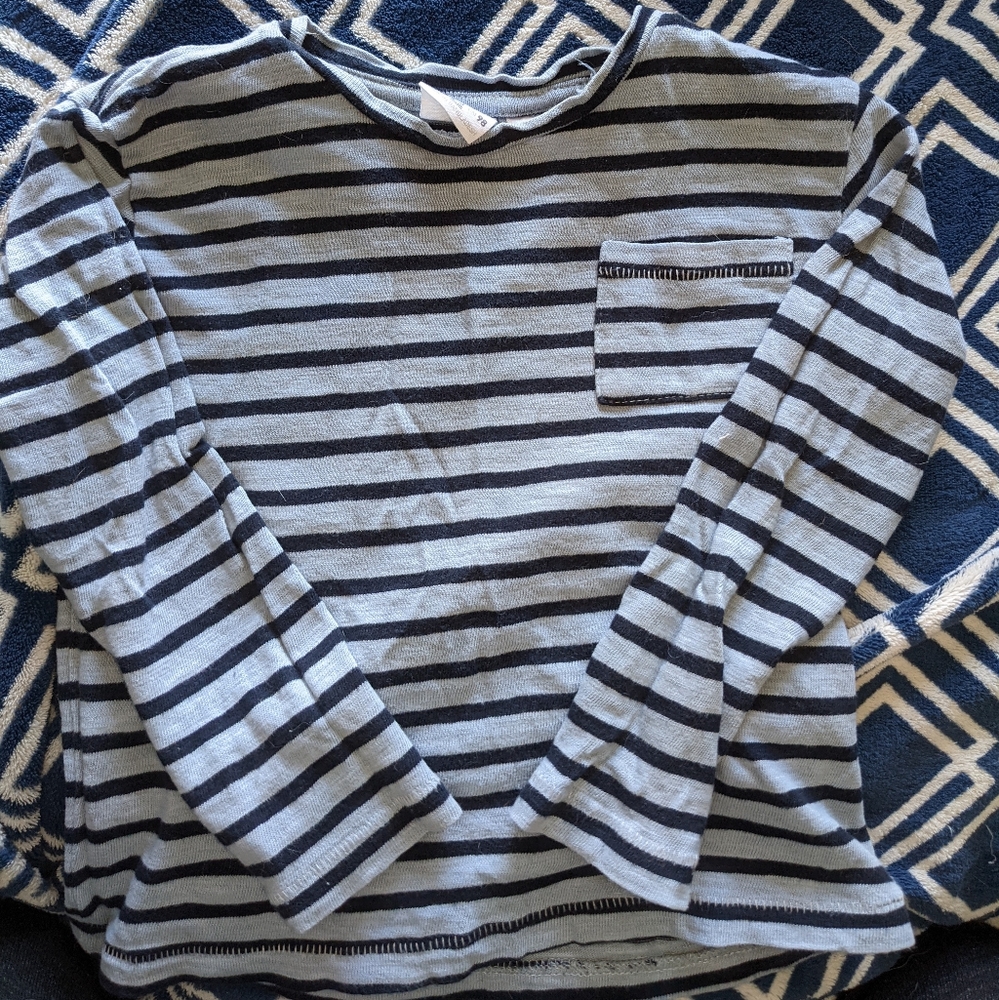 Zara Long Sleeves